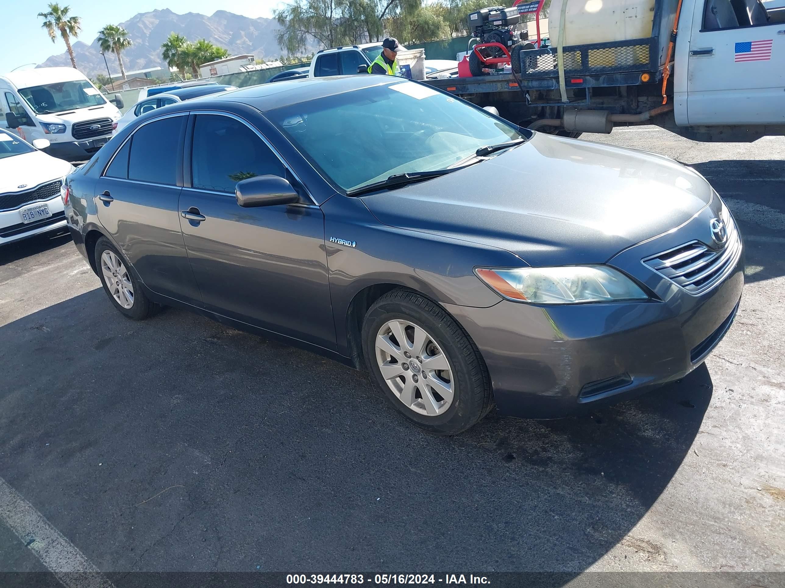 TOYOTA CAMRY 2009 4t1bb46kx9u085109