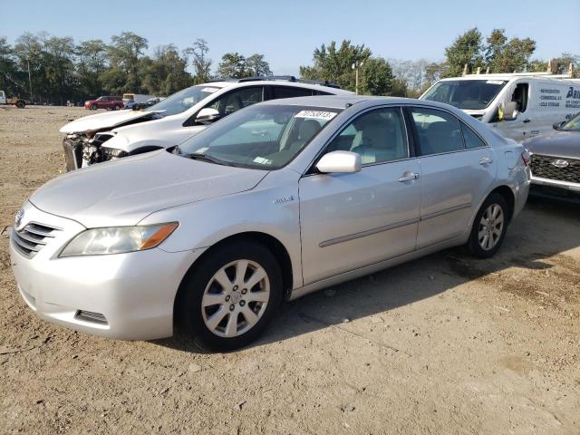 TOYOTA CAMRY HYBR 2009 4t1bb46kx9u093971