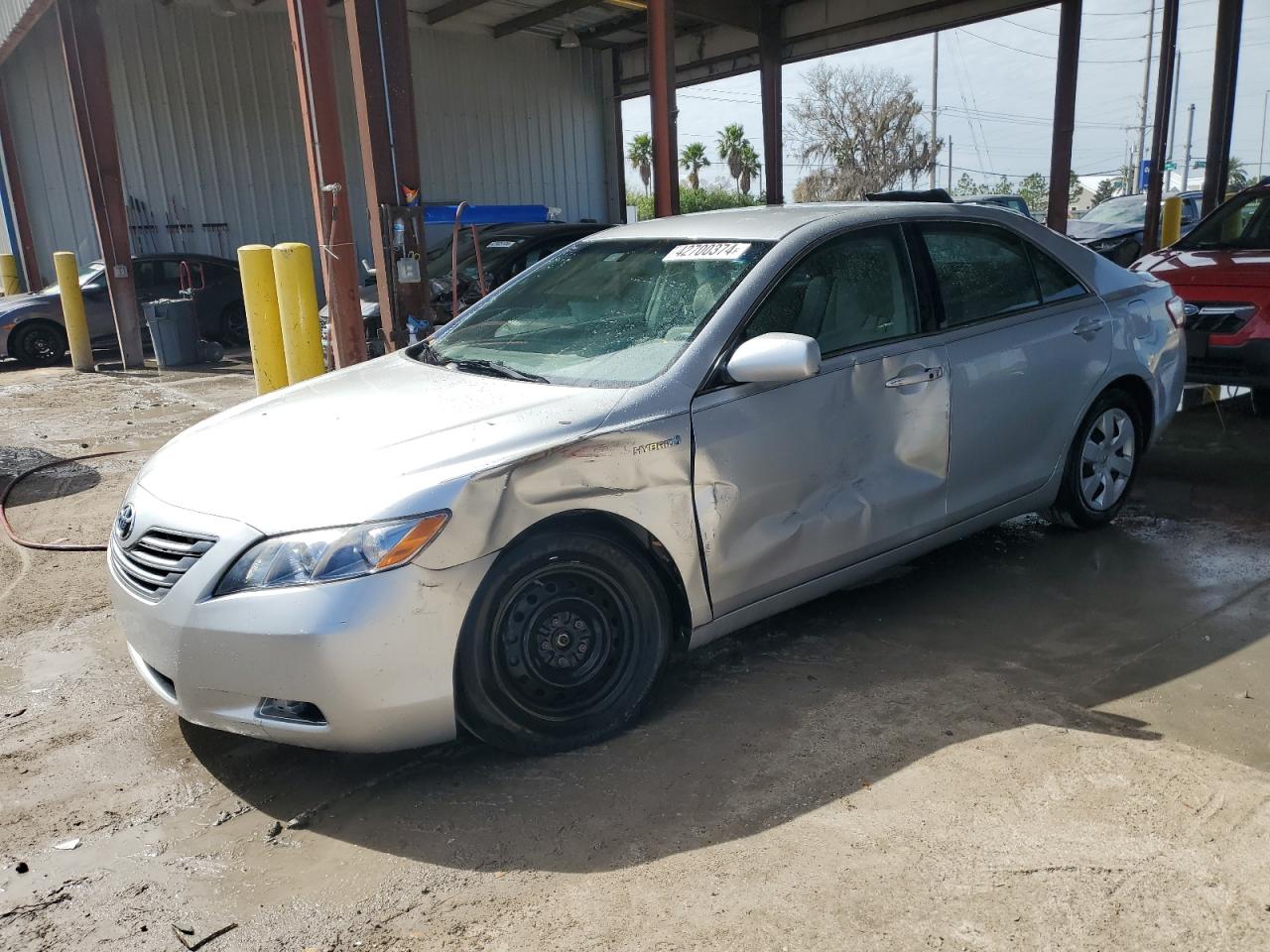 TOYOTA CAMRY 2009 4t1bb46kx9u104404