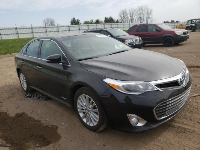 TOYOTA AVALON HYB 2013 4t1bd1eb0du002936