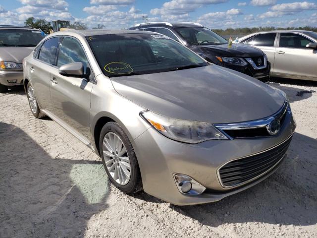 TOYOTA AVALON HYB 2013 4t1bd1eb0du002984