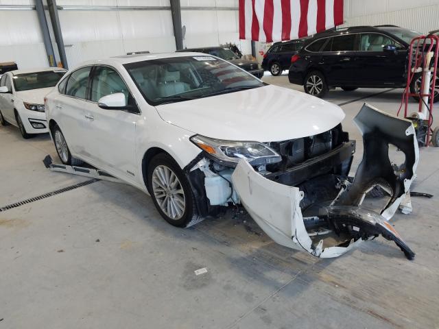 TOYOTA AVALON HYB 2013 4t1bd1eb0du003133