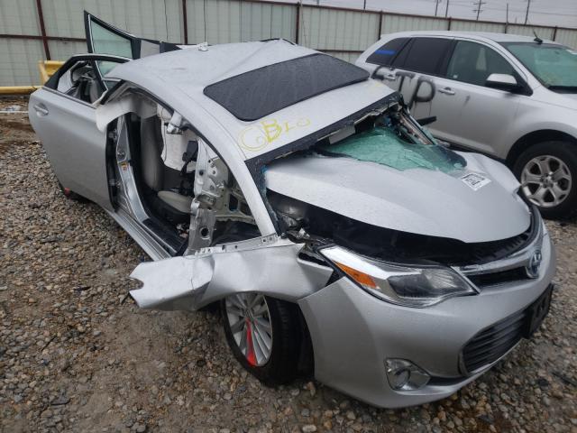 TOYOTA AVALON HYB 2013 4t1bd1eb0du003388