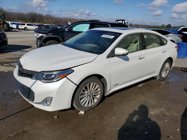 TOYOTA AVALON HYB 2013 4t1bd1eb0du003682