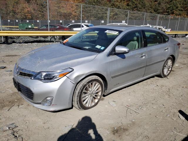 TOYOTA AVALON HYB 2013 4t1bd1eb0du003780