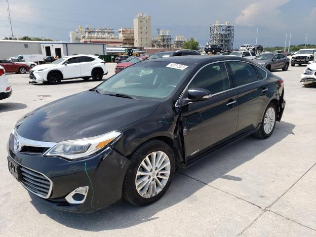 TOYOTA AVALON HYB 2013 4t1bd1eb0du004220