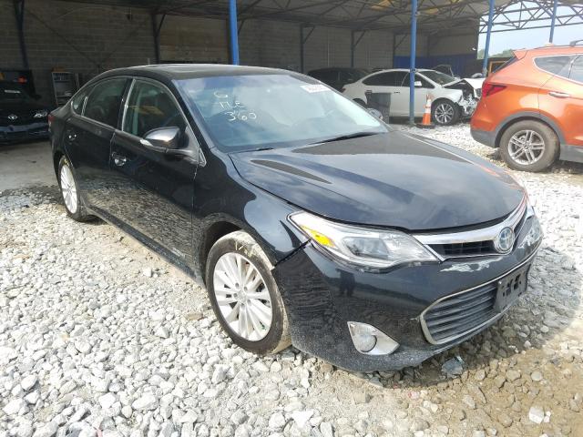 TOYOTA AVALON HYB 2013 4t1bd1eb0du004718