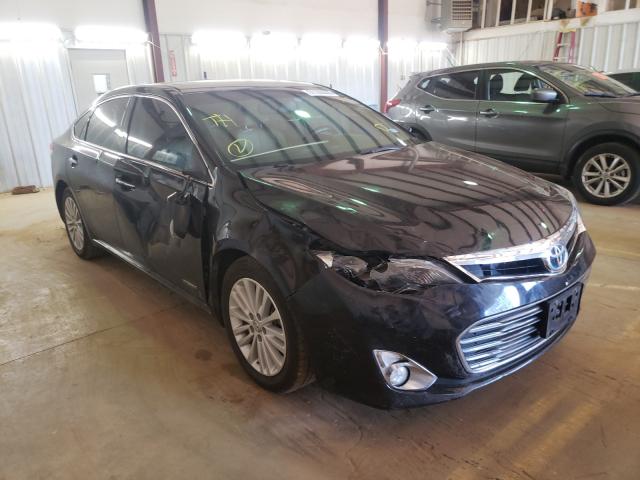 TOYOTA AVALON HYB 2013 4t1bd1eb0du005058