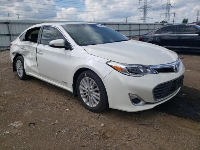 TOYOTA AVALON HYB 2013 4t1bd1eb0du005190