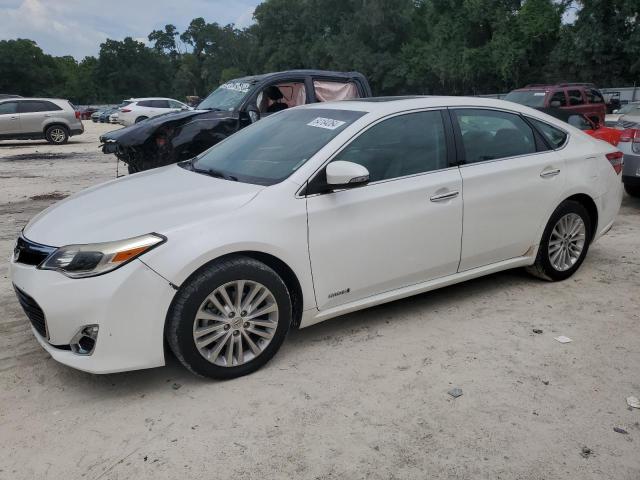 TOYOTA AVALON HYB 2013 4t1bd1eb0du006324