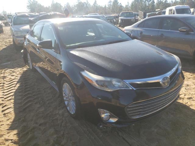 TOYOTA AVALON HYB 2013 4t1bd1eb0du006677