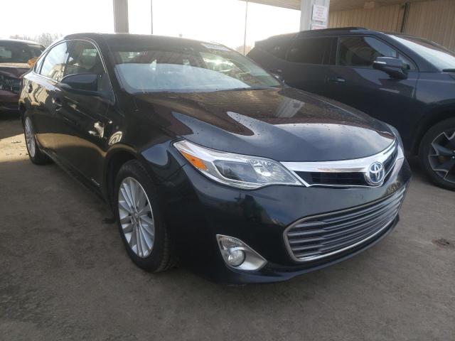 TOYOTA AVALON HYB 2013 4t1bd1eb0du007067