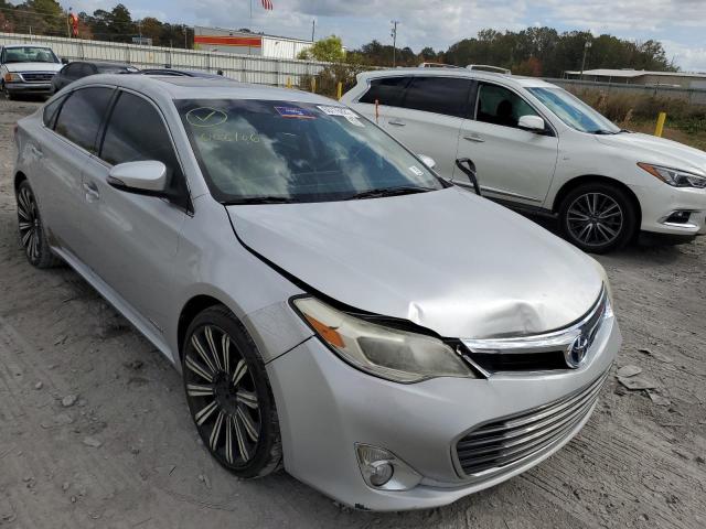 TOYOTA AVALON HYB 2013 4t1bd1eb0du008106