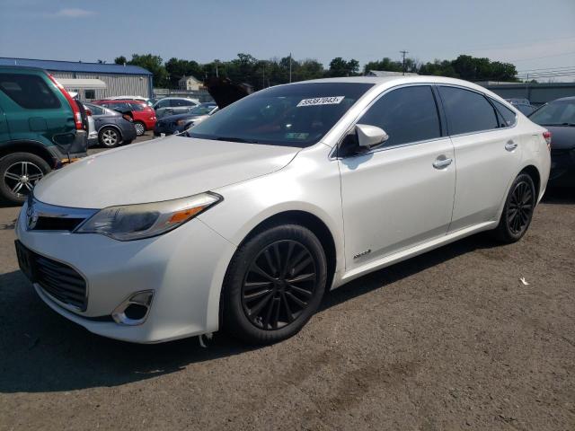 TOYOTA AVALON HYB 2013 4t1bd1eb0du008154