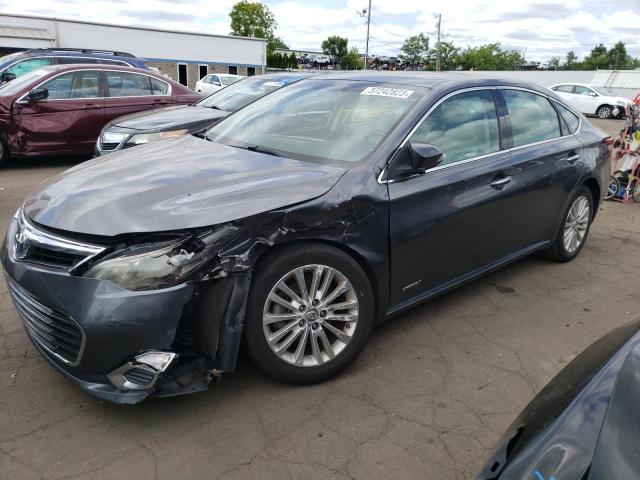 TOYOTA AVALON HYB 2013 4t1bd1eb0du009305