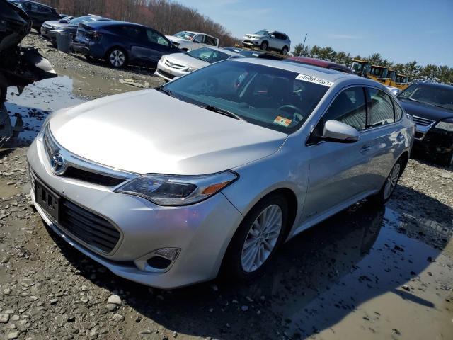 TOYOTA AVALON HYB 2013 4t1bd1eb0du009398