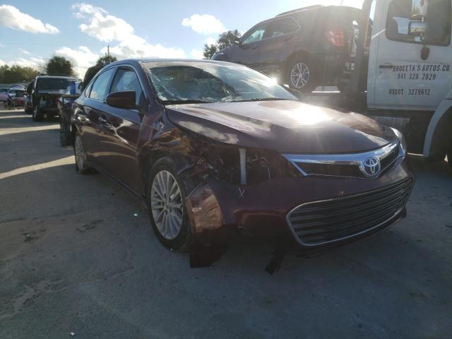 TOYOTA AVALON HYB 2013 4t1bd1eb0du009921