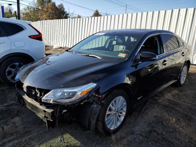 TOYOTA AVALON 2013 4t1bd1eb0du010440