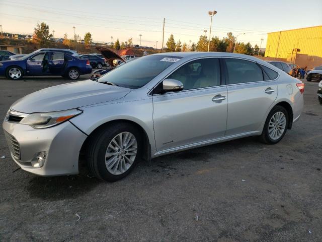 TOYOTA AVALON 2013 4t1bd1eb0du010518