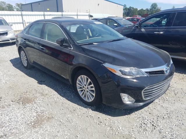 TOYOTA AVALON HYB 2013 4t1bd1eb0du011023