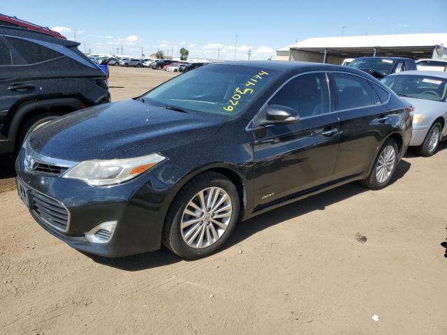 TOYOTA AVALON 2013 4t1bd1eb0du011362