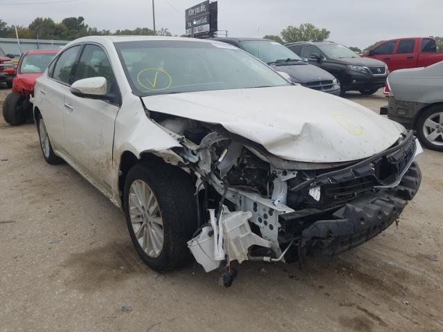 TOYOTA AVALON HYB 2013 4t1bd1eb0du012379