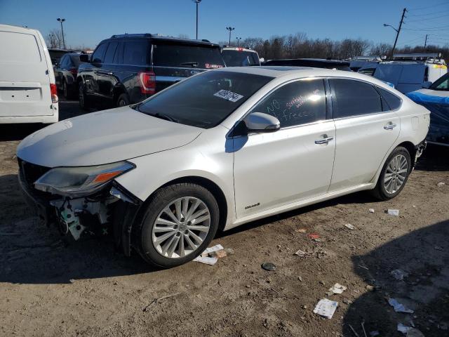 TOYOTA AVALON 2013 4t1bd1eb0du012611