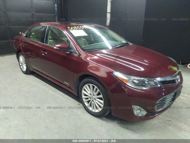 TOYOTA NULL 2013 4t1bd1eb0du013354