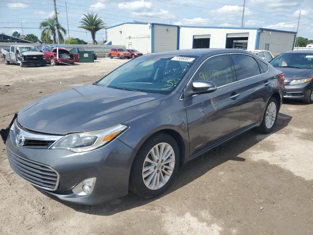 TOYOTA AVALON HYB 2013 4t1bd1eb0du015637