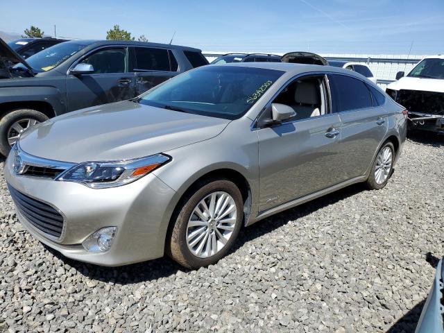 TOYOTA AVALON HYB 2013 4t1bd1eb0du016299