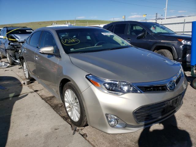 TOYOTA AVALON HYB 2013 4t1bd1eb0du017324