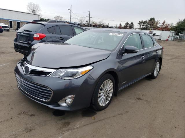 TOYOTA AVALON 2013 4t1bd1eb0du017422