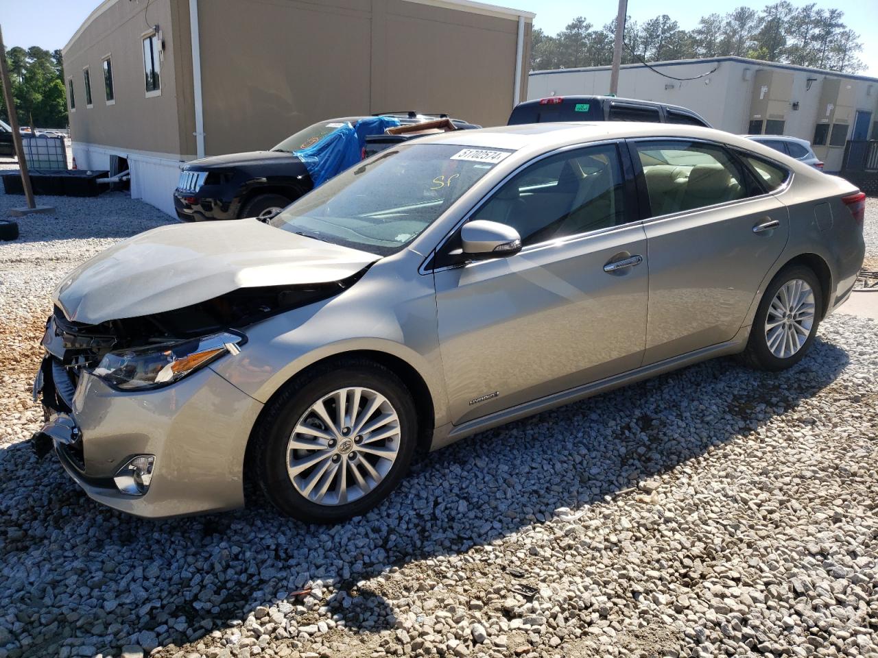 TOYOTA AVALON 2013 4t1bd1eb0du018585