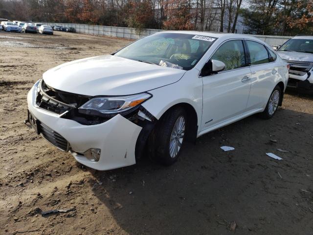 TOYOTA AVALON HYB 2014 4t1bd1eb0eu022654