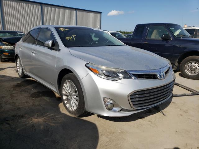 TOYOTA NULL 2014 4t1bd1eb0eu023464