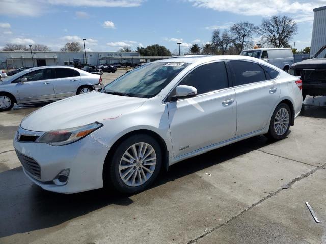 TOYOTA AVALON HYB 2014 4t1bd1eb0eu025313