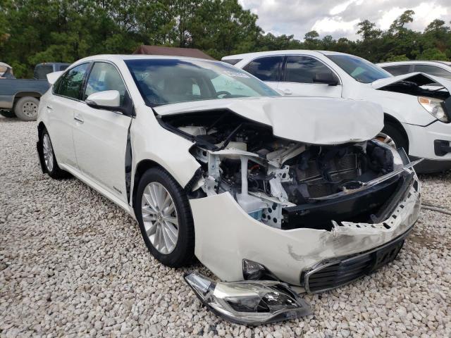 TOYOTA AVALON HYB 2014 4t1bd1eb0eu025568