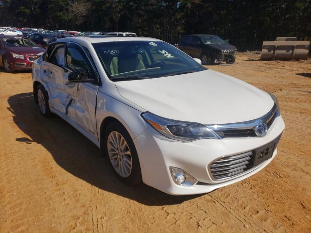 TOYOTA AVALON HYB 2014 4t1bd1eb0eu025750