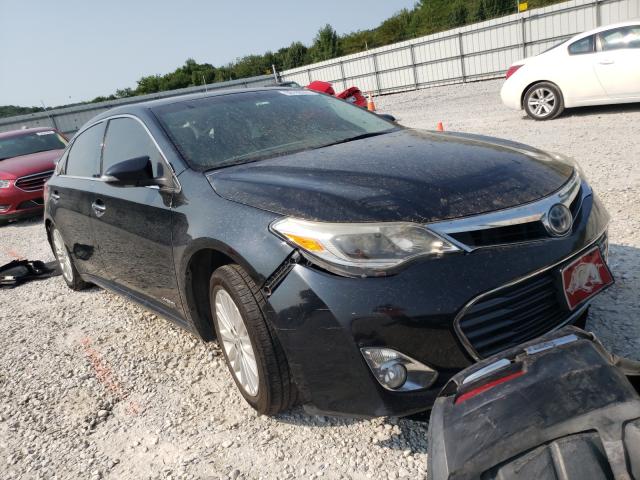 TOYOTA AVALON HYB 2014 4t1bd1eb0eu025988