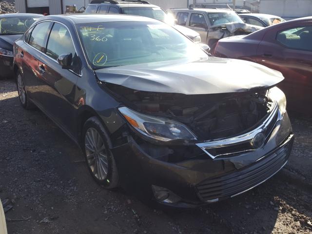 TOYOTA AVALON HYB 2014 4t1bd1eb0eu027501