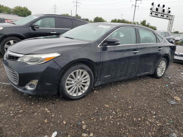 TOYOTA AVALON HYB 2014 4t1bd1eb0eu028079