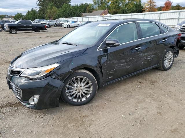 TOYOTA AVALON 2014 4t1bd1eb0eu028602