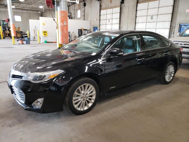 TOYOTA AVALON HYB 2014 4t1bd1eb0eu028986