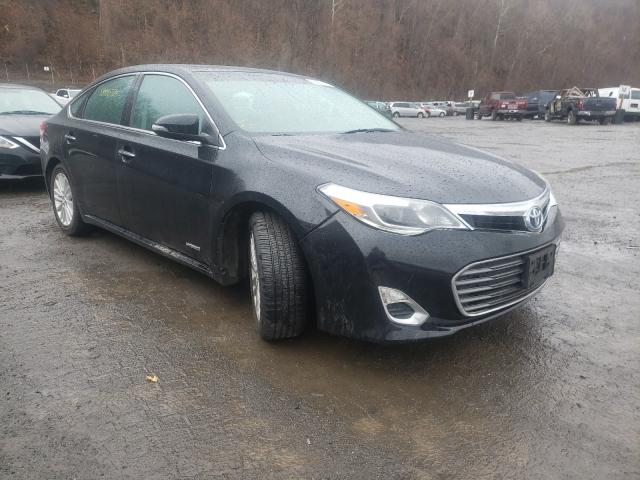 TOYOTA AVALON HYB 2014 4t1bd1eb0eu029071