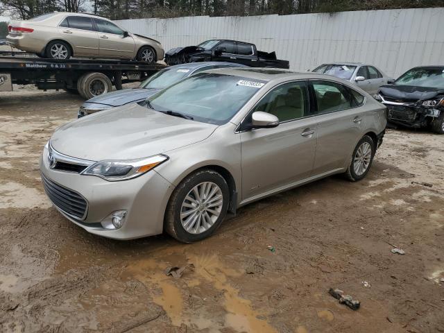 TOYOTA AVALON HYB 2014 4t1bd1eb0eu029488