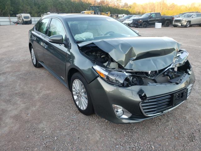 TOYOTA AVALON HYB 2014 4t1bd1eb0eu030804