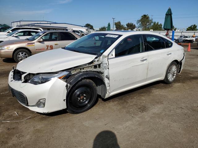 TOYOTA AVALON 2014 4t1bd1eb0eu031340