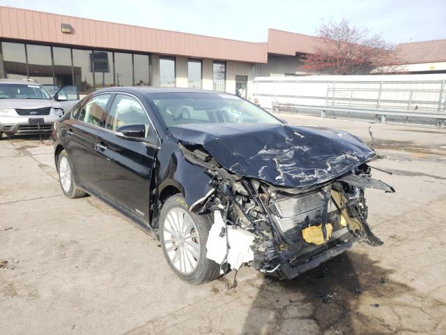 TOYOTA AVALON HYB 2014 4t1bd1eb0eu032522