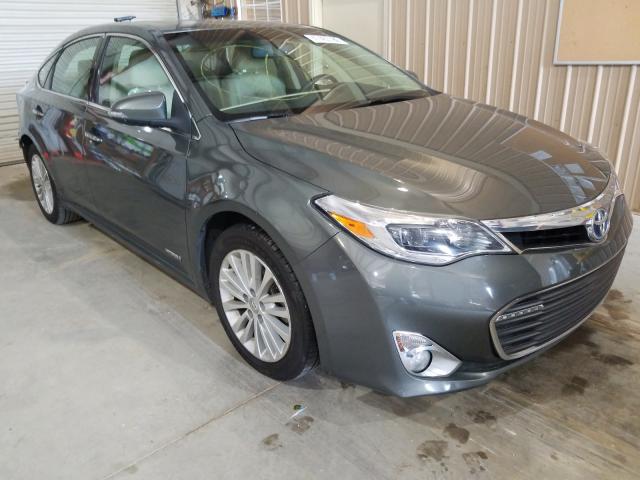 TOYOTA AVALON HYB 2014 4t1bd1eb0eu032651