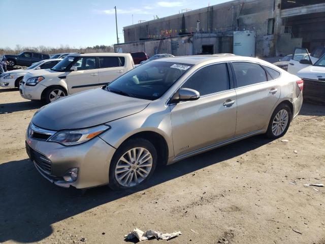 TOYOTA AVALON HYB 2014 4t1bd1eb0eu032794